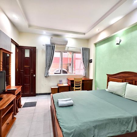 Sen Vivian Home 호치민 외부 사진