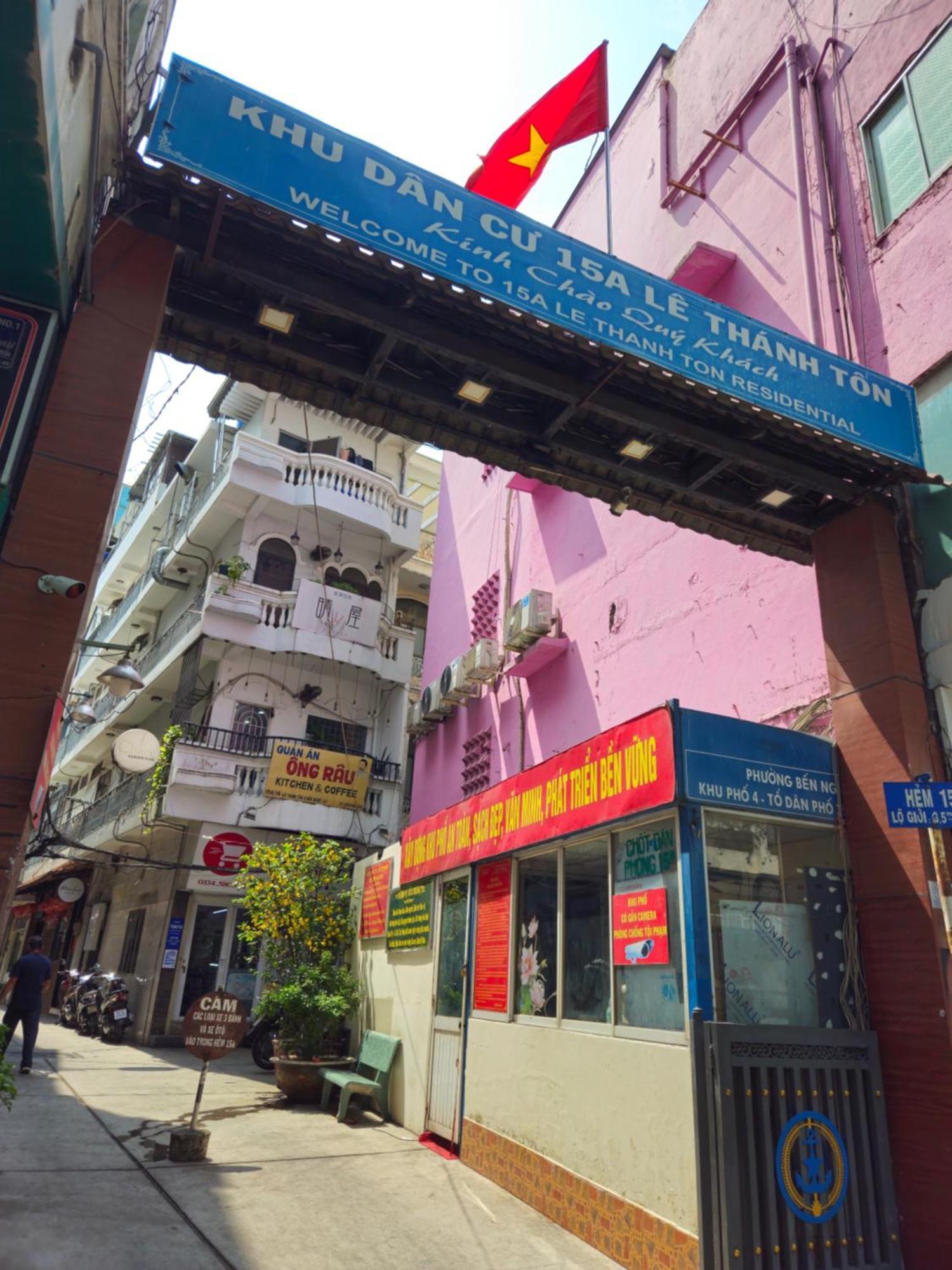 Sen Vivian Home 호치민 외부 사진