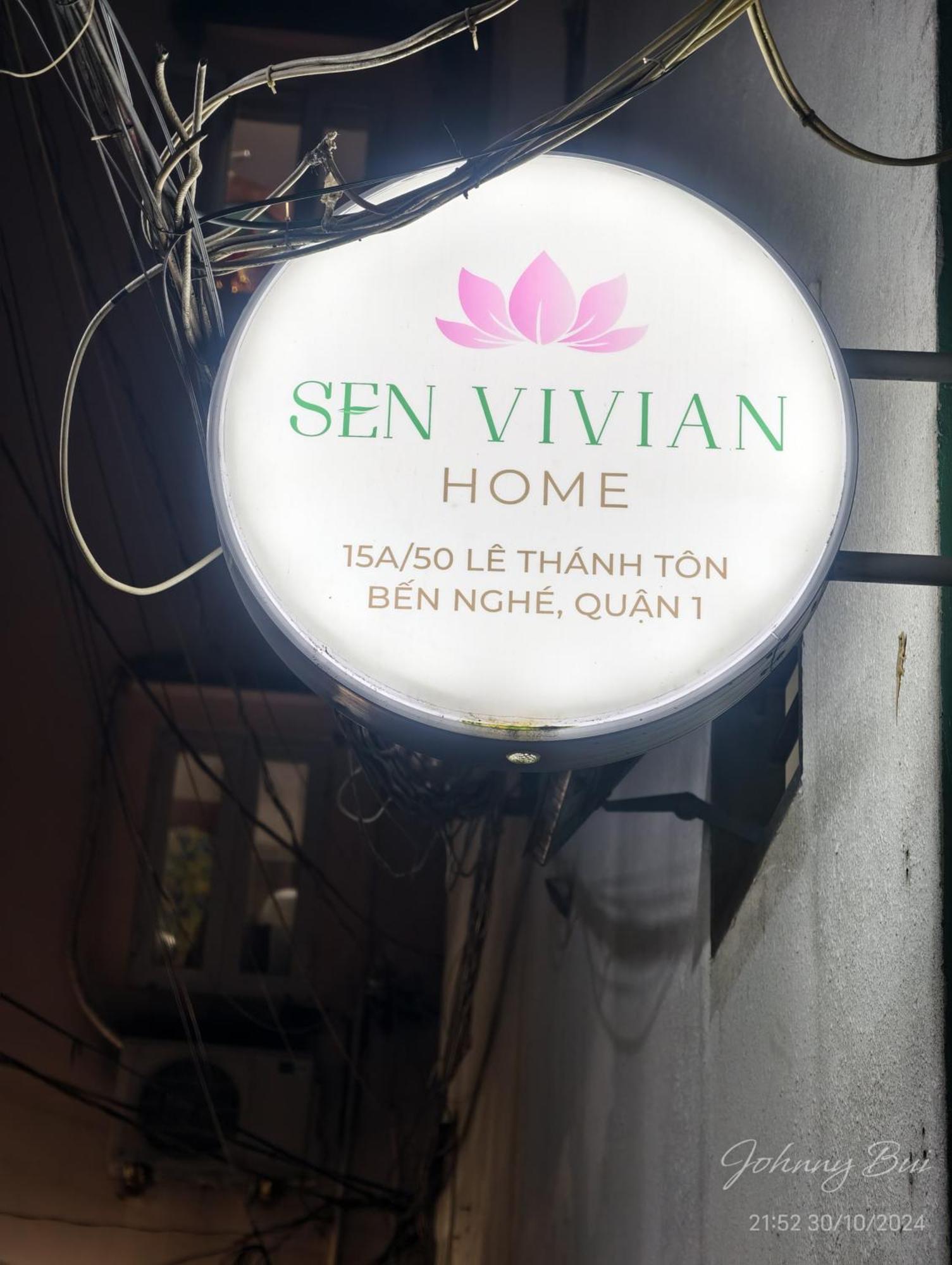Sen Vivian Home 호치민 외부 사진