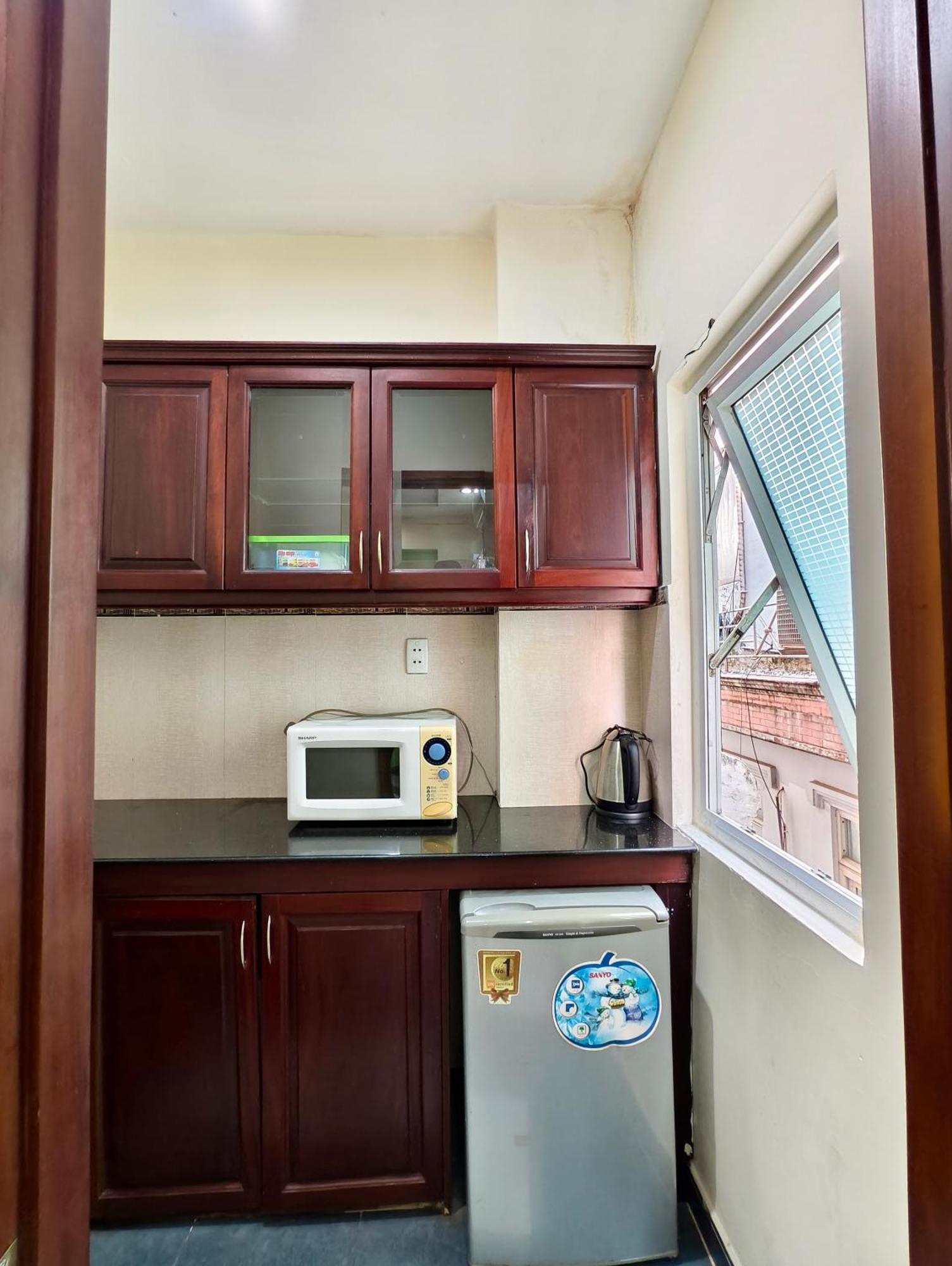 Sen Vivian Home 호치민 외부 사진