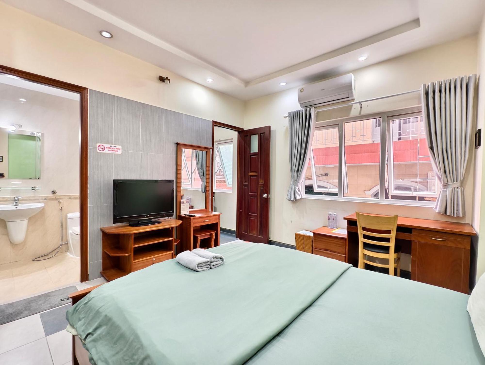 Sen Vivian Home 호치민 외부 사진