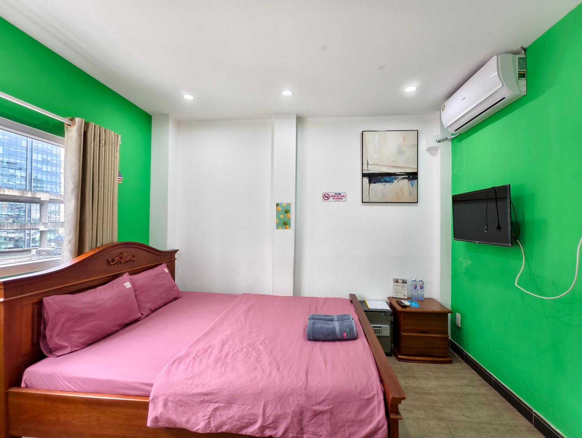 Sen Vivian Home 호치민 외부 사진
