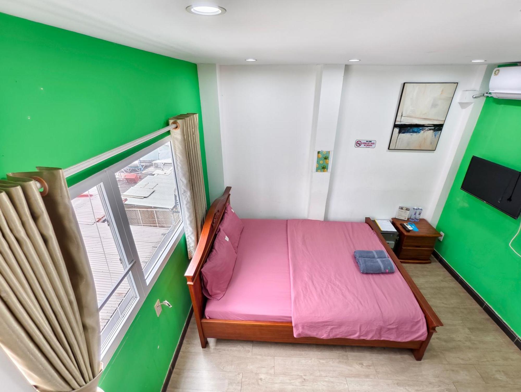 Sen Vivian Home 호치민 외부 사진