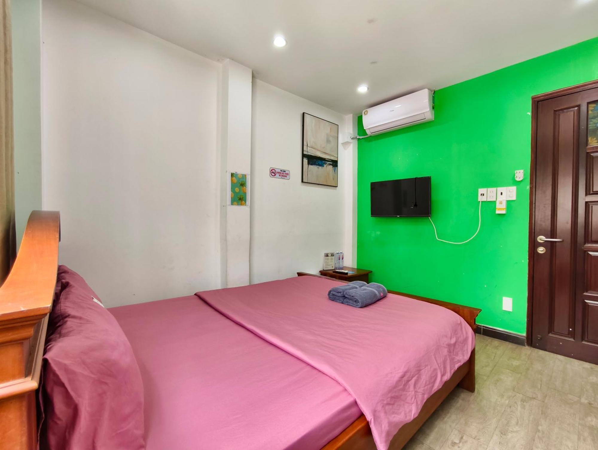 Sen Vivian Home 호치민 외부 사진